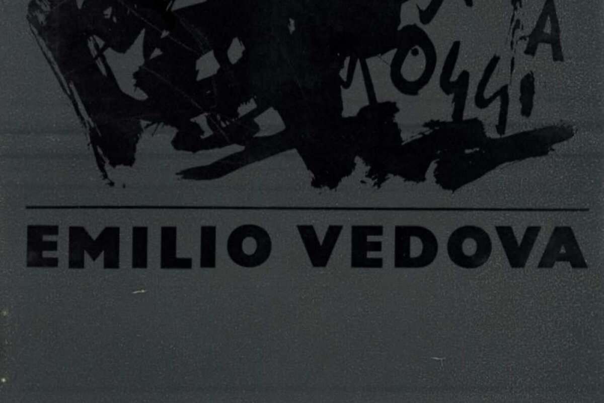 Emilio Vedova /IT/